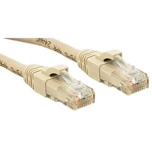 Lindy Netzwerkkabel (UTP, CAT6, 0.30 m) (45400)