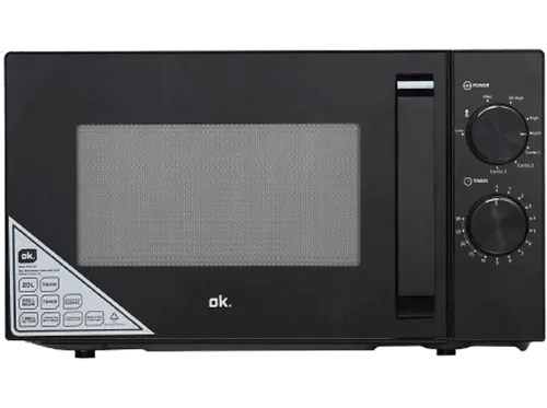 OK. OMWG 2024-1 B Mikrowelle mit Grill