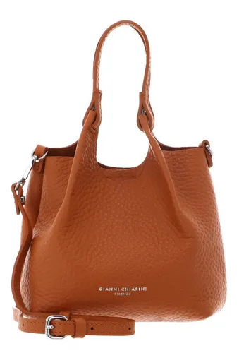 GIANNI CHIARINI Handtasche Handbag, aus echtem Rindsleder