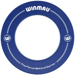 Winmau Catchring 4406 - Auffangring für Dartspiele, blau - Dartzubehör zum Schutz Ihrer Wände! Der Winmau Catchring bietet mit 12 cm Auffangfläche und 68 cm Durchmesser optimalen Schutz für Ihr Dartboard und die Umgebung.