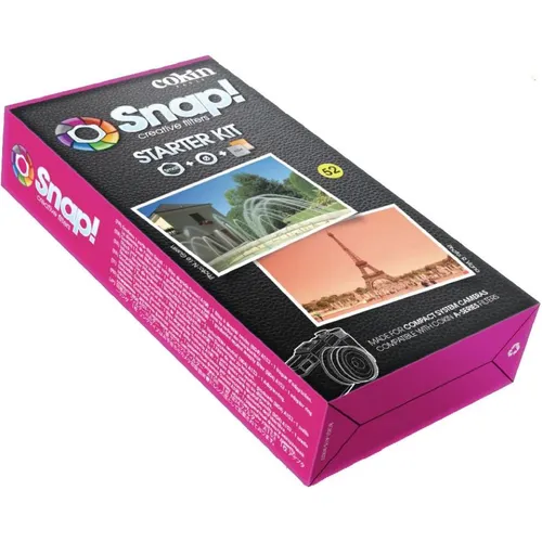 Cokin G800A 49 Snap Kit met ring (49mm) (Obektivfilter Halter, 49 mm) (22453609)