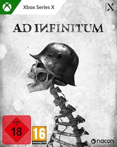 Ad Infinitum (100% UNCUT) (Deutsche Verpackung)