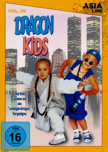 Asia Line Vol. 29 - Dragon Kids                                      | DVD | 085
