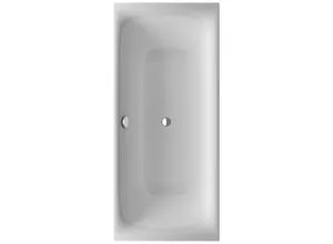 Bette Lux Rechteckbadewanne 180 x 80 cm von Bette