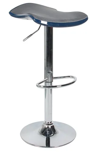 Hocker & Barhocker Blau von Duo Collection
