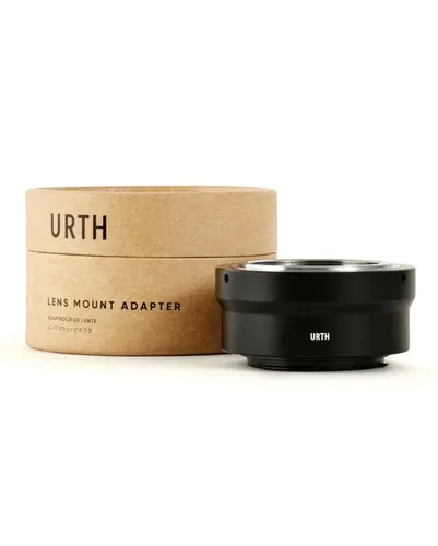 URTH Lens Mount Adapter M42 für Canon (EF/EF-S) von Urth