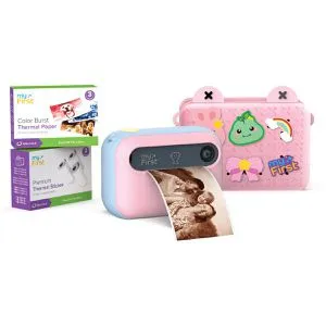 myFirst Camera Insta 20 Bundle Kinderkamera von myFirst