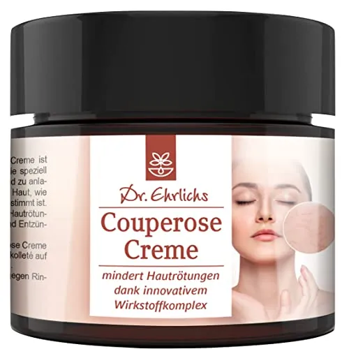Dr. Ehrlichs Gesundkatalog Couperose Creme