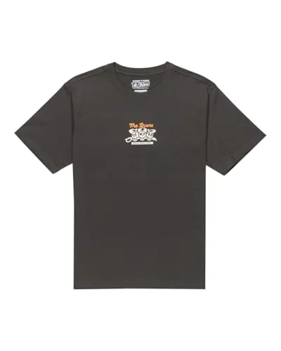 Element Timber Skeleton Gang T-Shirt von Element