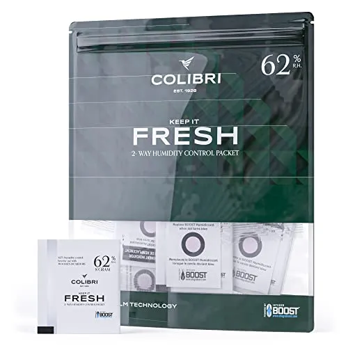 Colibri Fresh 2-Wege-Feuchteausgleich-Pads von Colibri