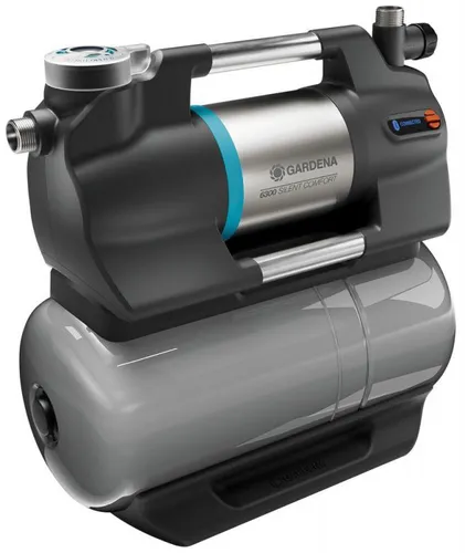 Produktbild Gardena Hauswasserwerk 6300 SilentComfort