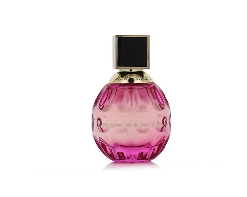 Jimmy Choo Rose Passion Eau de Parfum 40 ml - Damendüfte mit einzigartigem, erfrischendem Duft aus Frangipani, Jasmin, Kokosmilch und Orchidee – ideal für selbstbewusste Frauen, die das Besondere suchen.