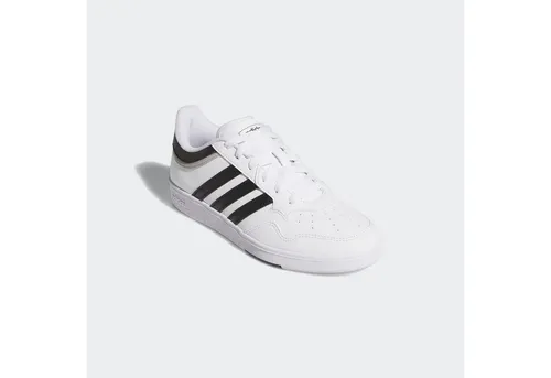 adidas Damen Hoops 4.0 Schuhe - FTWR White/Core Black/Grey Two, 38 EU - Damen-Sneaker mit regulärer Passform und stylischem Design, ideal für Freizeit und Sport.