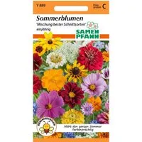 SAMEN PFANN Blumenmischung