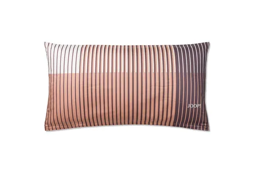 JOOP! Divided 4113 Kissen 40 x 80 cm in braun von JOOP!
