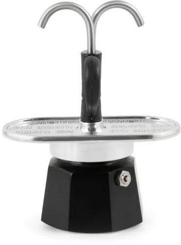 Bialetti MINI EXPRESS 2TZ schwarz 0007302/MR