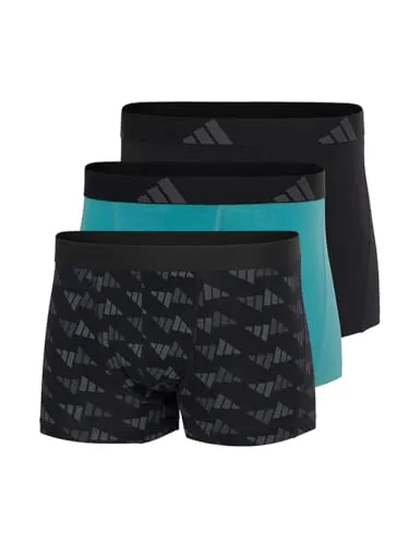 adidas Herren Boxershorts (3er Pack) von adidas