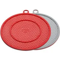 Dr. Oetker Untersetzer Flexxibel Love, Silikon 1933