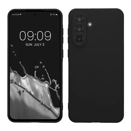 Hülle kompatibel mit Samsung Galaxy A56 5G Handyhülle Silikon Handy Case