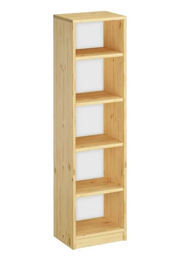 ERST-HOLZ Wandregal Holzregal 150 cm Kiefer Massiv - Wandregal aus massivem Kieferholz, 150 cm breit, einzigartig durch natürliche Maserung und Oberflächenfarbe. Ideal für stilvolle und individuelle Raumgestaltung.