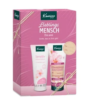 Kneipp Lieblingsmensch Bodylotion und Duschbalsam Geschenkset