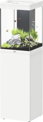 Aquariumkombination Aqua Tower 96 l – Urban Lifestyle für Ihr Zuhause