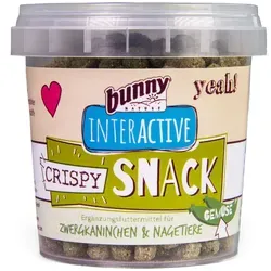 Bunny Crispy Snack Gemüse | 30g