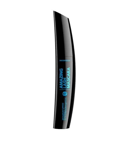 Bell HYPOAllergenic, Amazing Lash Waterproof Mascara 11 g, Schwarz