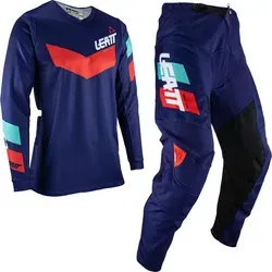 Leatt 3.5 Ride 2023 Motocross Jersey und Hose Set von Leatt