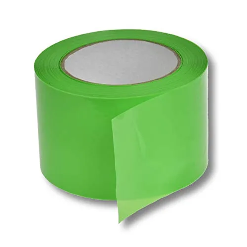 Warnklebeband von dm-folien gmbh