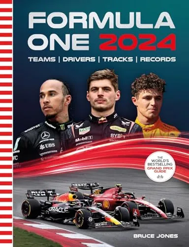 Formula One 2024 (Formula One Grand Prix Guide)