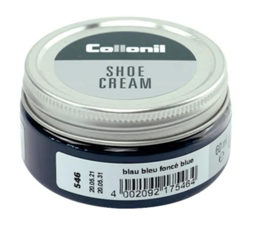 Collonil Shoe Cream in blau von Collonil