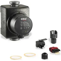 Biral Heizungsumwälzpumpe PrimAX 25-3 180 RED