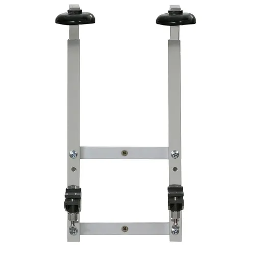 Flaschenhalterung MULTI für 2 Flaschen aus Metall von Fuchs Gastro