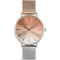 ESPRIT Damenuhr 88875338 Edelstahl von Esprit