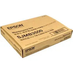 Epson Maintenance Kit C33S020580 - Originalzubehör für Epson ColorWorks C 3500 und TM-C 3500, hohe Kapazität und zuverlässige Leistung