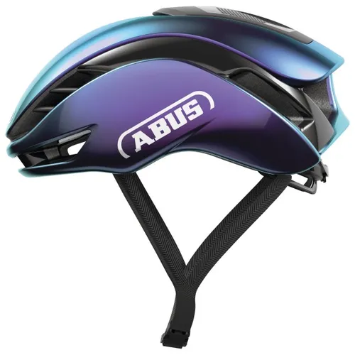 Abus GameChanger 2.0 Rennrad-Helm flip flop purple L (57-61 cm) - Fahrradhelme mit innovativer Aerodynamik und optimaler Belüftung für maximale Sicherheit und Komfort beim Radfahren.