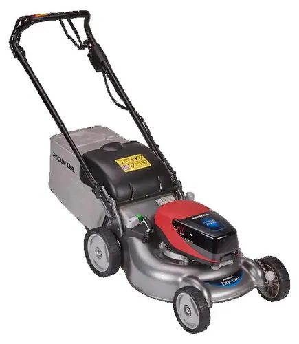 Akku Rasenmäher HONDA HRG 466 XB SE 36V – kabellos mähen - Rasenmäher, akkubetrieben für maximale Flexibilität und ohne störendes Kabel, ideal für gepflegte Gärten.