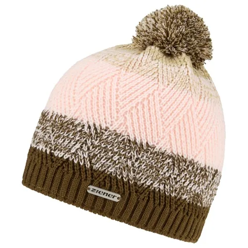 Ziener Skimütze IXIA-Z hat lady von ZIENER