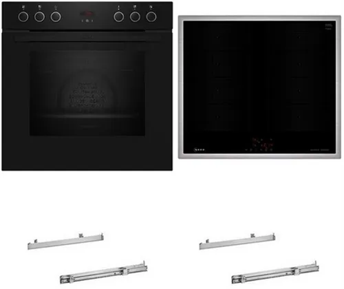 Neff HMK220IF Herdset mit Induktionskochfeld