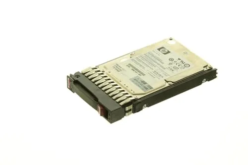 Hewlett Packard Enterprise 300Gb SAS 2.5 Inch, 637992-001