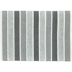 Produktbild THEKO Wollteppich Trondheim , grau , Wolle , Maße (cm): B: 80 H: 1