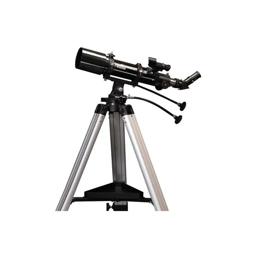 Skywatcher Teleskop AC 70/500 Mercury AZ-3 - Refraktor-Teleskop der Serie AZ-3, ideal für Einsteiger mit klaren Bildern und einfacher Handhabung.