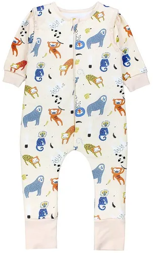 TupTam Babyschlafsack 2.5 TOG aus BIO-Baumwolle