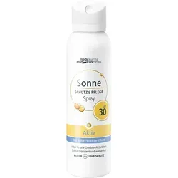 Sonne Schutz & Pflege Aktiv Aerosol-spray Lsf 30