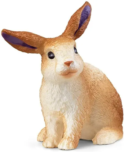 Schleich 72185 Kaninchen mit lila Ohr Sondermodell NEUHEIT 2022 OVP=
