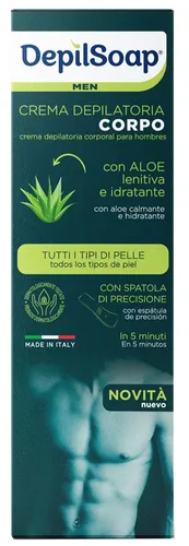 DEPILSOAP CREMA DEPIL U 150ML