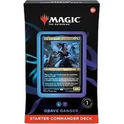 Produktbild Magic: The Gathering Starter Commander Deck