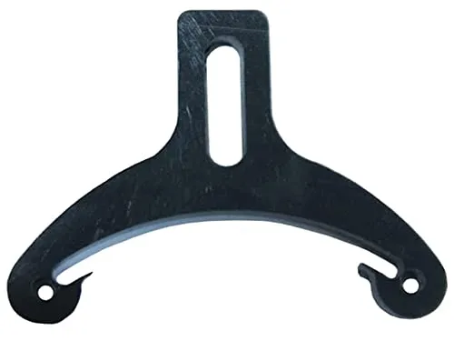 CURANA Halter Schiebelaschen für C Lite Schutzbleche 45mm