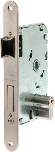 Tesa 2010-p-hn/50 Rundkantenschloss